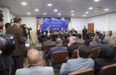 مجلس محافظة نينوى  يتخذ قرارات بخصوص حادثة غرق العبارة واخرى امنية وادارية