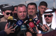 نائب كردي: البرلمان سيصوت على طرد الـpkk والميلشيات واقالة محافظ نينوى