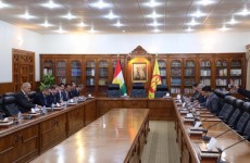 الحزب الديمقراطي والاتحاد الوطني  يستأنفان مباحثات تشكيل حكومة اقليم كردستان