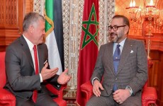 عاهـلا الأردن والمغرب: الجولان محتل والقدس أولوية