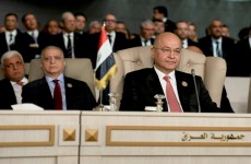 صالح : العراق يطمح لدور واعد كنقطة لقاء لا نزاع ولن يكون طرفا في أي محور
