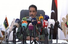 المتحدث باسم الجيش الوطني الليبي: معركة "طوفان الكرامة" تسير وفق الخطة الموضوعة