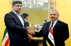 العراق وإيران يوقعان مذكرة تفاهم لتنظيم المنافذ الحدودية الرسمية