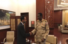 "الاتحاد  الاوروبي  يؤكد التزامه بتقديم كل ما هو مطلوب لإنجاح الفترة الانتقالية في السودان