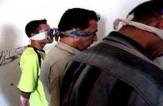 القبض على 8 متهمين بالارهاب والقتل والسرقة في بغداد