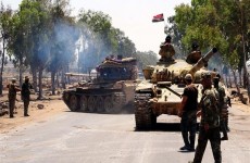 الجيش السوري يحرر 3 مناطق في ريف حماة