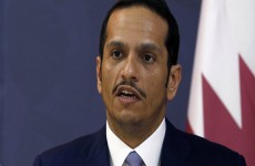 وزير خارجية قطر يصدم دول الخليج... اقتراح إيران يستحق التجاوب