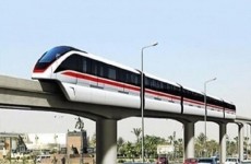 45 مليون دولار لتصميم قطار بغداد المعلق!