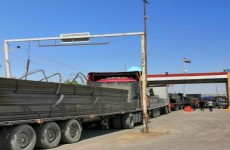 العراق يُعيد ارسال 400 طن من الحديد إلى ايران غير مستوفي للشروط