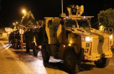 تركيا تحشد وحدات من قوات "كوماندوز" على الحدود مع سوريا
