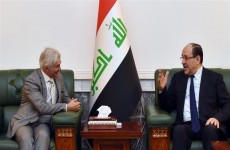المالكي يشيد بمواقف الاتحاد الأوروبي في مساندة العراق
