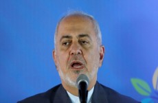 وزير الخارجية الإيراني يصل إلى مقر "قمة السبع".. وترامب يرفض التعليق