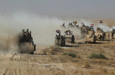 تدمير 10 مضافات لـ"داعش" قرب الشريط الحدودي مع سوريا