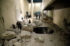 اعترافات داعشي “شهير” هدم وفجر آثار الموصل