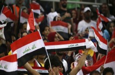 حارس منتخب العراق يعتذر للجمهور بسبب هدف