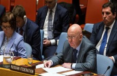 روسيا تأمل ألا تكون هناك ضرورة لعقد جلسة لمجلس الأمن حول الهجوم على أرامكو