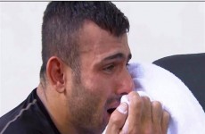 صفاء راشد يكشف سبب انسحابه من بطولة العالم لرفع الأثقال