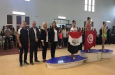 العراق يحصد 13 ميدالية في بطولة العرب للجمناستك بتونس