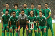الأردن بدلاً من البصرة  ملعباً للمنتخب العراقي ضمن تصفيات كاس العام 2022 وكاس اسيا 2023 بعد طلب الفيفا