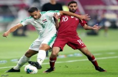 كابتن منتخب قطر:من الطبيعي أن تعاقبنا الكرة ونستقبل هدفين، ونخسر المباراة