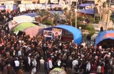 بعد الاحداث الدامية الأخيرة : عشائر الناصرية تتولى زمام الأمور لحماية المتظاهرين
