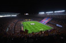 الاتحاد الإسباني يهدد بإغلاق ملعب برشلونة