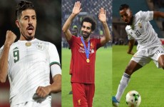 النجوم العرب يسيطرون على الجوائز الفردية في كأس العالم للأندية