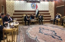 ممثلوا الاتحاد الاوروبي لوزير الداخلية العراقي : أوقف القتل والاختطاف