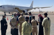 انتقادات للسعودية بتجاهل اجلاء يمنيين من الصين بطائرة حملت 10 سعوديين