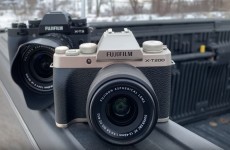بتصميم كلاسيكي.. Fujifilm تكشف عن كاميرا متطورة!