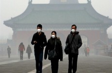 ناسا تنشر صورا تظهر انخفاض مستوى التلوث في الصين