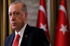 أردوغان  يهاتف عابس ويؤكد مواصلة تركيا دعمها لفلسطين في مكافحة كورونا