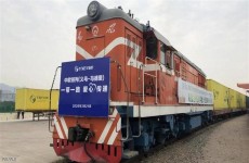 الصين تطلق الرحلة الاولى من "قطار كورونا" إلى أوروبا
