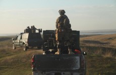 القوات الأمنية تبدأ عملية عسكرية واسعة لتعقب داعش في عدة محافظات