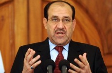المالكي يكشف عن مضمون رسالة منسوبة للسفير الامريكي في العراق