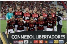 فلامنغو البرازيلي يعلن اصابة 3 من لاعبيه بفيرو"كورونا"