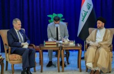الحكيم  للسفير الأمريكي : ضرورة مراعاة سيادة العراق في الحوار المرتقب بين بغداد وواشنطن