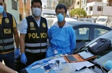 بيرو :إصابة 14 شخصاً  بجروح جراء تمرد بأحد السجون بسبب "كورونا