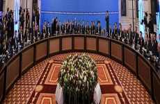 أطراف الصراع السوري تتفق على الاجتماع في جنيف للتفاوض على الدستور