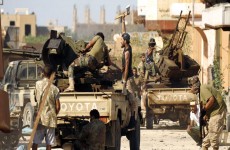 الولايات المتحدث تحث أطراف النزاع الليبي على وقف إطلاق النار والعودة للحوار