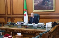 الرئيس الجزائري :لا خيار للشعوب إلا الانتصار على كورونا