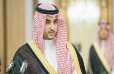 وزير الدفاع السعودي: نقف مع العراق لدعمه بمسار التقدم والسلام