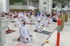 السعودية تفتح المساجد  لأداء الصلوات الأحد المقبل باستثناء مكة المكرمة