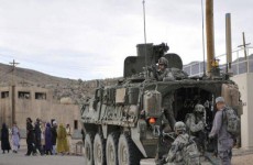 الولايات المتحدة تخفض  عـديد قواتها بأفغانستان الشهر المقبل