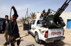 منظمة عربية تُطالب بمحاسبة دولية لميليشيات الوفاق في ليبيا