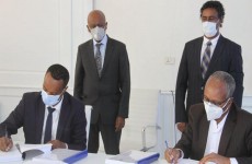 الحكومة الاثيوبية توقع على  اتفاقية إنشاء سد جديد جنوب البلاد