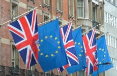 بريطانيا تتفق مع الاتحاد الاوروبي على الخروج النهائي اواخر هذا العام