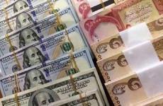 انخفاض أسعار صرف الدولار في السوق العراقية