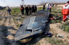 ايران تنهي الجدل بشأن الصندةق الاسود للطائرة الاوكرانية المنكوبة