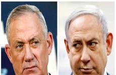 خلاف  حاد بين نتنياهو  وغانتس بشأن خطط الضم الاسرائيلية لمناطق في الضفة الغربية